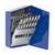 29-Piece 3/8" Reduced Shank HSS Drill Bit Set | Irwin HAN60148 | per Set