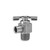 Edelmann drain cock valve 308400 1/4 inch
