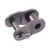 Driv D80HOL USA-Made Offset Link for ANSI #80H Roller Chain