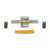 BBB Industries Premium Magnetic In-Line Power Steering Filter | 991FLT4