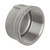 Pipe 1/8" Black Malleable Iron Pipe Cap | MPN 18C