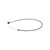 Buyers Products RO9D35X06 6' T-Handle Locking Throttle Cable