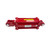 Cross Manufacturing 412DB-ORB Hydraulic Tie-Rod Cylinder | 4″ Bore × 12″ Stroke