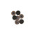 ATD Tools 3" Coarse Grit Quick-Change Surface Discs | 25 Pack