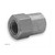 Edelmann 3/16 in Female Inverted Flare Tube Fitting | 126320