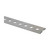 Forney 49640 slot flat plated steel 3/8x1.375x3ft
