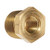 Edelmann 1/4-18 Thread Size Bushing Type Pipe Thread Fitting (210840)