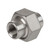 Pipe 1-1/4" Black Malleable Iron Union | 114U