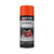 Dupli-Color 3101 Fluorescent Red-Orange Spray Paint | 11 oz