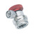 FJC R-134a Manual Coupler (6001)