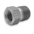 Edelmann 1/8 in Male Connector Double Compression Fitting | 112220