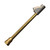 Milton Industries Dual Head Straight Foot Chuck | S693
