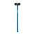Jackson 34499 10 lb blue sledge hammer fiberglass handle