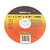 Forney 71892 cut-off wheel 7 inch metal cutting disc