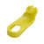 Lisle 39410 Yellow Disconnect Tool | 3/8" & 5/16" A/C & Fuel Line