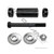 Automann Spring Eye Bushing Kit Peterbilt (TRK5905)