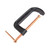 Forney 6 in Heavy-Duty C-Clamp | MPN 70229