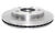 Auto Extra AX54042 front disc brake rotor