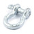 Forney Anchor Shackle, Screw Pin, 7/16 in (61164)
