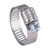 Ideal Tridon 50010 Stainless Steel Hose Clamp | 1/2″–1-1/16″