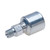 Gates 6G8MP MegaCrimp Male Pipe Hydraulic Hose Fitting | NPTF 30° Cone Seat