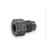 Edelmann 263000 Hydraulic Brake Fitting Adapter | 3/16" Invert Flare x 13mm Bubble Flare