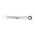 Performance Tool 15/16 inch ratcheting combination wrench W30261