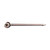 Milton Industries 492 TR510 Tubeless Truck Tire Valve | Box of 5