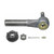 MOOG ES3009R Front Steering Tie Rod End | Right Outer