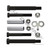 Automann MH680 equalizer bolt assembly for Hutch suspension
