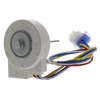 ERP -- WR60X10185 - GE REFRIGERATOR DC EVAPORATOR FAN MOTOR (replaces WR60X10059, WR60X10154) WR60X10185