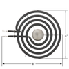 (ERP) -- WB30T10078 -- GE WB30X24401 ELECTRIC RANGE SURFACE COIL ELEMENT, 6-IN (REPLACES WB30T10078, WB30X20479) WB30X24401