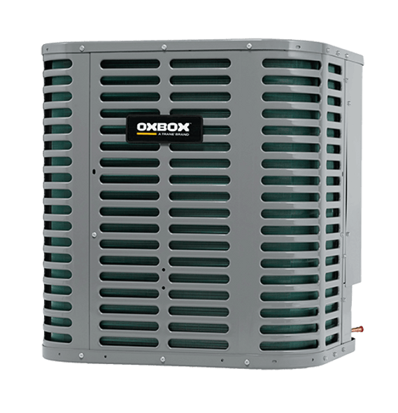 OXBOX (A TRANE BRAND) 60 A/C - J4AC3-060E1000A - 5 TON - 13 SEER - R410A;  AIR CONDITIONING OUTDOOR UNIT
