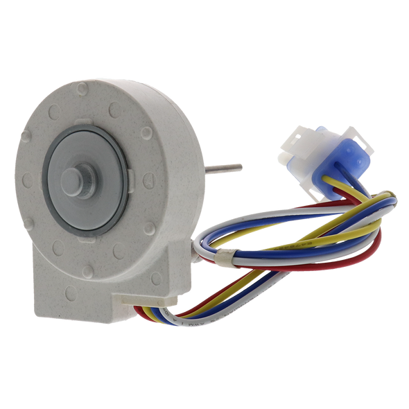 ERP -- WR60X10185 - GE REFRIGERATOR DC EVAPORATOR FAN MOTOR (replaces WR60X10059, WR60X10154) WR60X10185