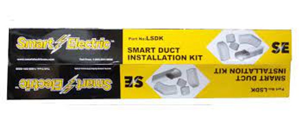 SUPER LINESET WALL DUCT KIT