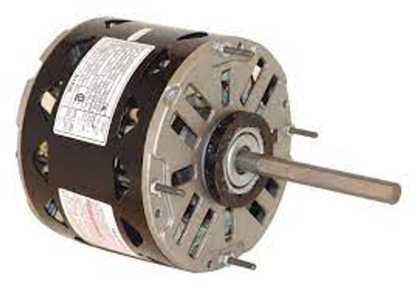 FIRST CHOICE -- HVAC UNIVERSAL DIRECT DRIVE BLOWER MOTOR, 1/2 HP, 115V, 3 SPEED, 1075 RPM