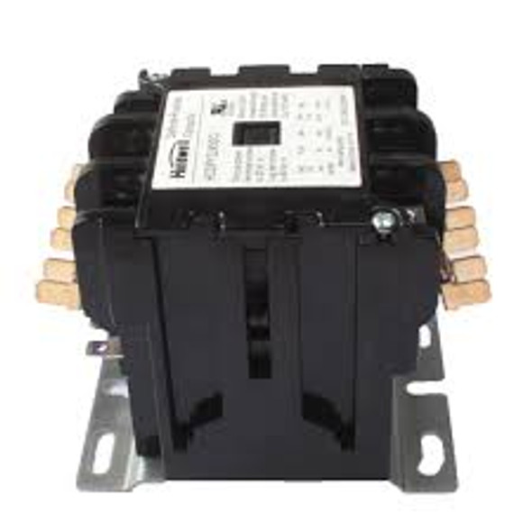 CONTACTOR, TRIPLE POLE, 50A 24V COIL-19J69