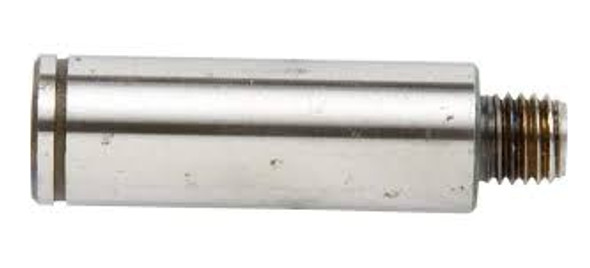 DRYER DRUM SUPPORT ROLLER SHAFT WP6-3129480