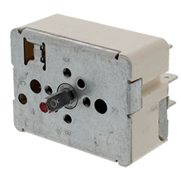 (ERP) -- 1841L62 GE RANGE SURFACE ELEMENT CONTROL SWITCH, 8-in WB21X5349-WB21X5349