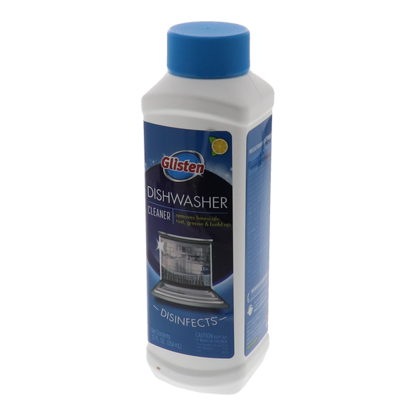 GLISTEN® DISHWASHER CLEANER  -- The #1 Dishwasher Cleaner 12FL OZ