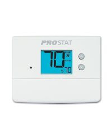 PROSTAT UNIVERSAL PROGRAMMABLE THERMOSTAT -- PRS4110 (1H/1C)