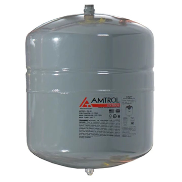 AMTROL -- EX-30 -- AMTROL EXTROL 30 EXPANSION HEATING TANK FOR BOILERS HEATING SYSTEMS