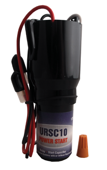 SUPCO -- URSC10--UNIVERSAL POWER START RELAY, 1/20-1/2 HP (115V)