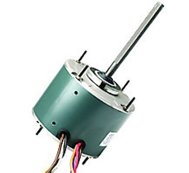 CONDENSER FAN MOTOR, 1/3 HP, 208/230V-1Ph, 825 RPM, 60C