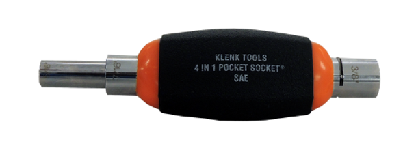 SAB 4 IN 1 MULTI-SOCKET SAE 4 IN 1 MULTI SOCKET NUT DRIVER