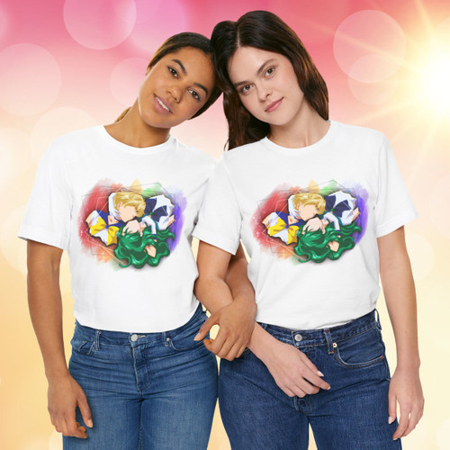 Sailor Uranus and Sailor Neptune: Pride ~