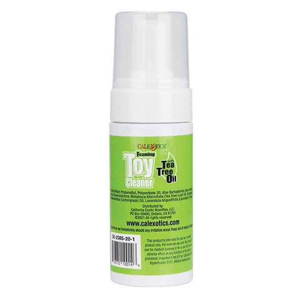 Foaming Toy Cleaner w/ Tea Tree Oil