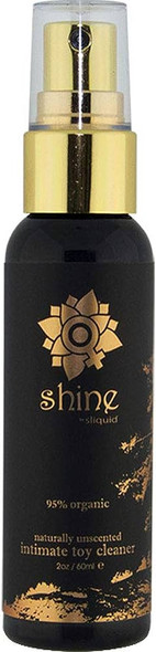 Shine Intimate Toy Cleaner