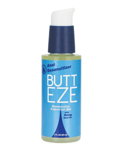 Butt Eze Anal Desensitizer Gel