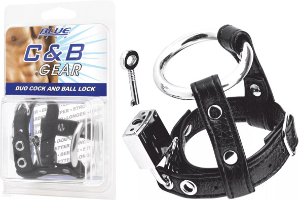 Duo Cock & Ball Lock